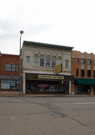 Canton, OH Retail - 318-320 Cleveland Ave NW