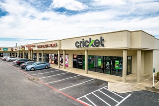 San Antonio, TX Retail - 5253-5299 Walzem Rd