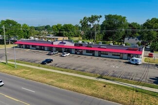 Livonia, MI Retail - 28400-28422 5 Mile Rd Livonia, MI Retail - 28400-28422 5 Mile Rd