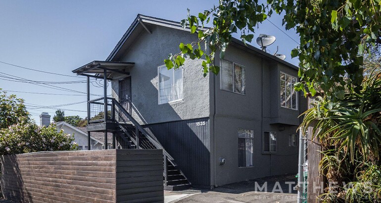 1535 Julia St, Berkeley, CA for Sale