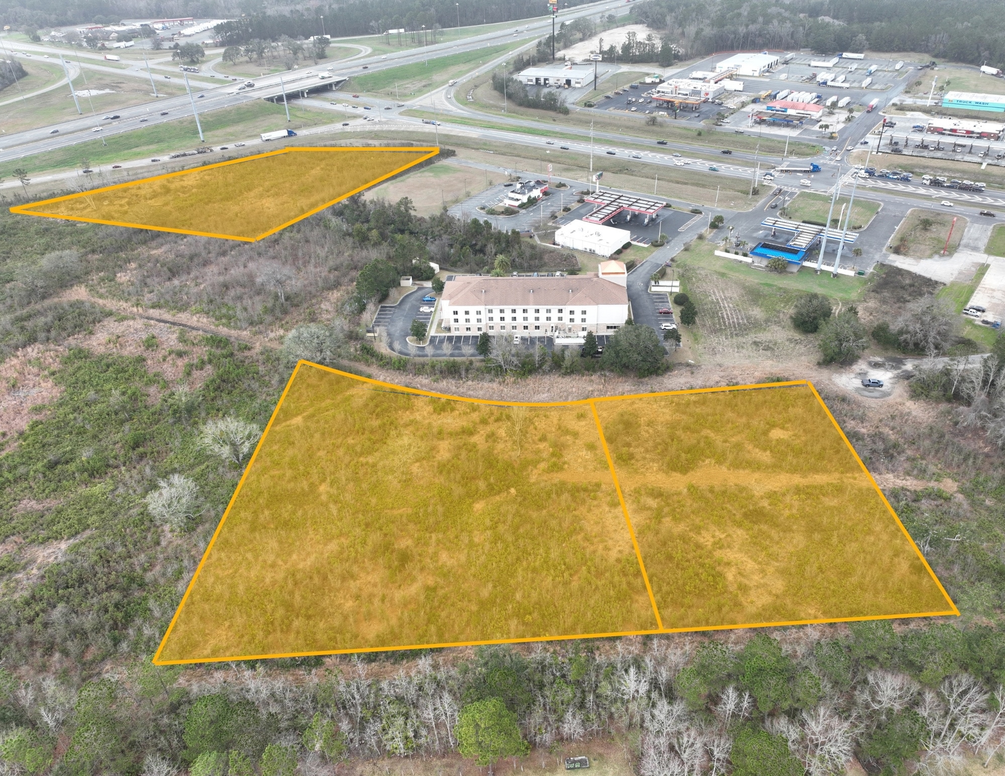 225 Flash Foods Rd, Brunswick, GA for Sale