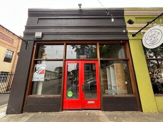 Berkeley, CA Retail - 2514-2524 San Pablo Ave