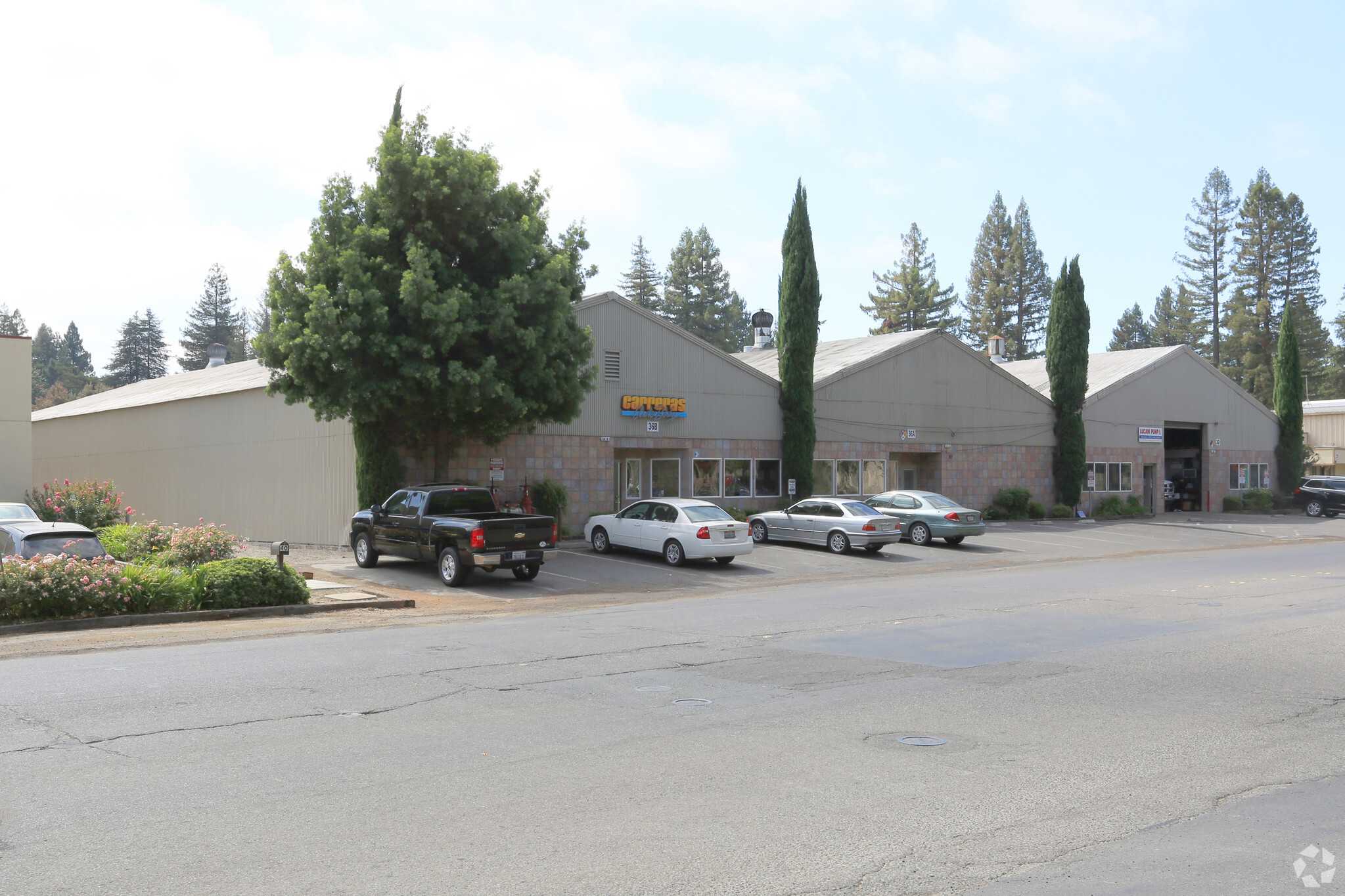 30-36 Mill St, Healdsburg, CA for Rent