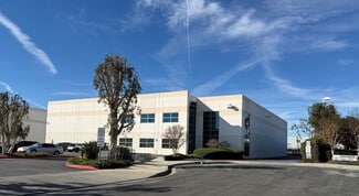 Van Nuys, CA Industrial - 7927 Orion Ave