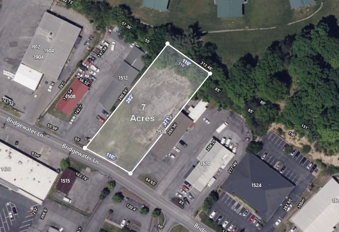 1514 Bridgewater Ln, Kingsport, TN for Sale