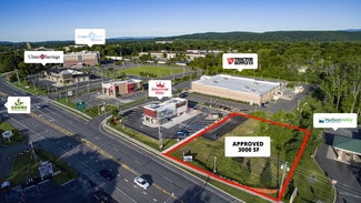 Lake Katrine, NY Commercial Land - 1621 Ulster Ave
