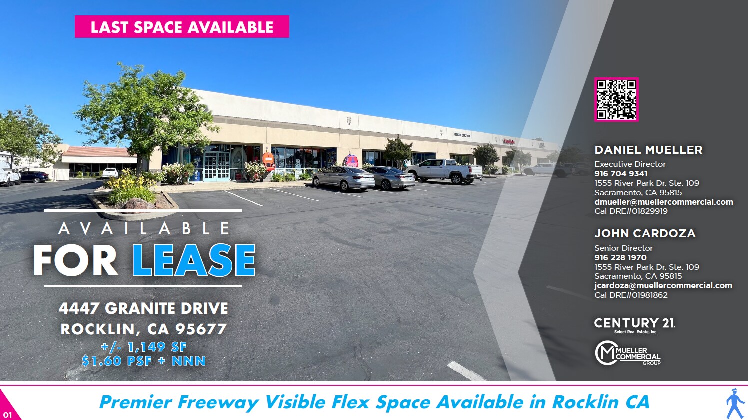 4441-4449 Granite Dr, Rocklin, CA for Rent