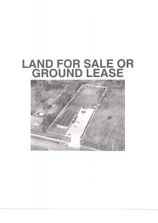 Fort Smith, AR Commercial Land - 4105 Newlon Rd