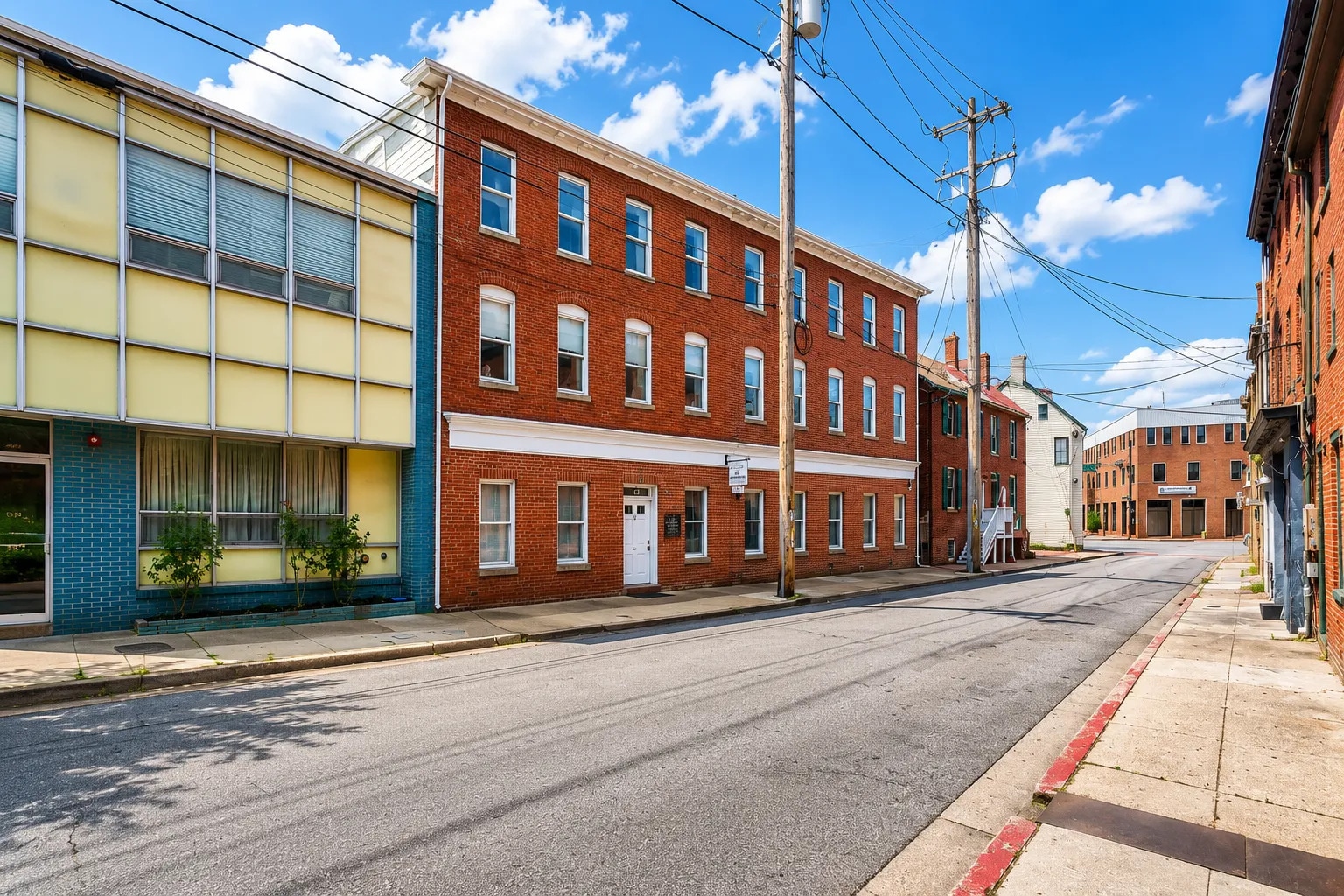 121 Cathedral St, Annapolis, MD for Rent
