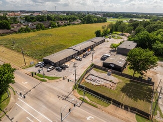 Springdale, AR Flex, Industrial - 422 S 40th St