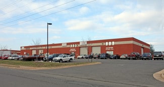Manassas, VA Industrial - 10394-10404 Central Park Dr