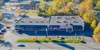 Muncie, IN Retail - 815-831 E McGalliard Rd