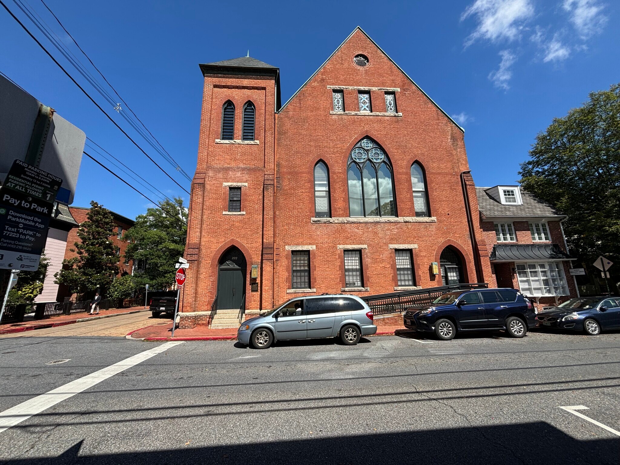 222 Prince George St, Annapolis, MD for Sale