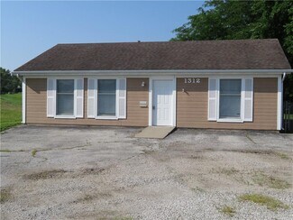 Osawatomie, KS Office - 1312 6th St Osawatomie, KS Office - 1312 6th St