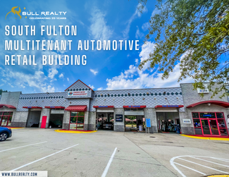 Atlanta, GA Retail - 975 Camp Fulton Way SW