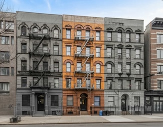 New York, NY undefined - 314 W 142nd St