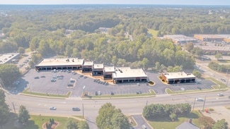 Greensboro, NC Retail - 5529-5559 W Market St