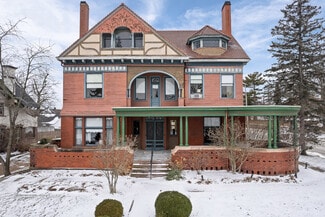 Canton, OH Office/Residential - 1435 Market Ave N