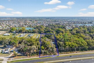 Wildwood, FL Commercial Land - 5932 E SR 44