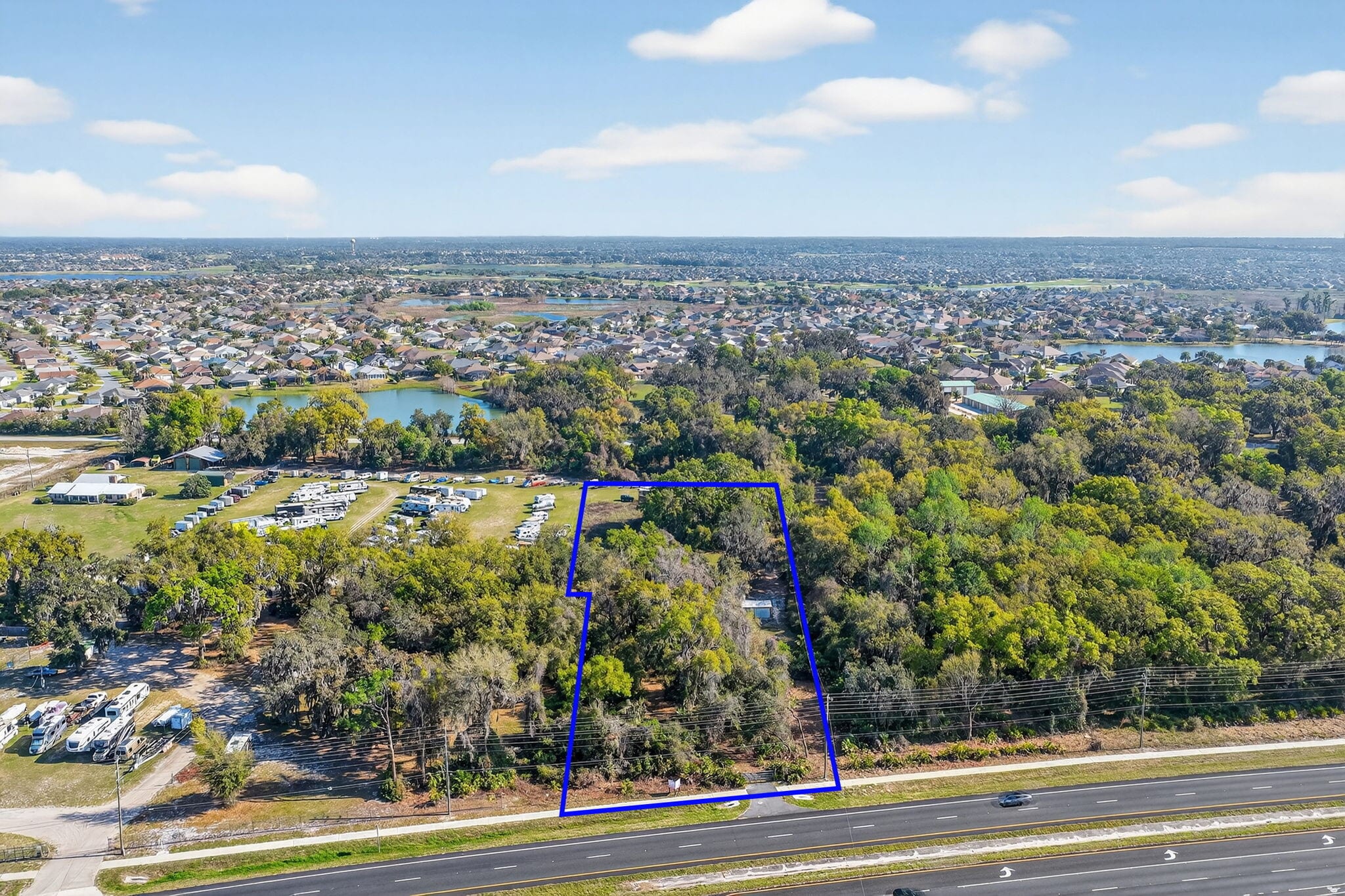 5932 E SR 44, Wildwood, FL for Sale