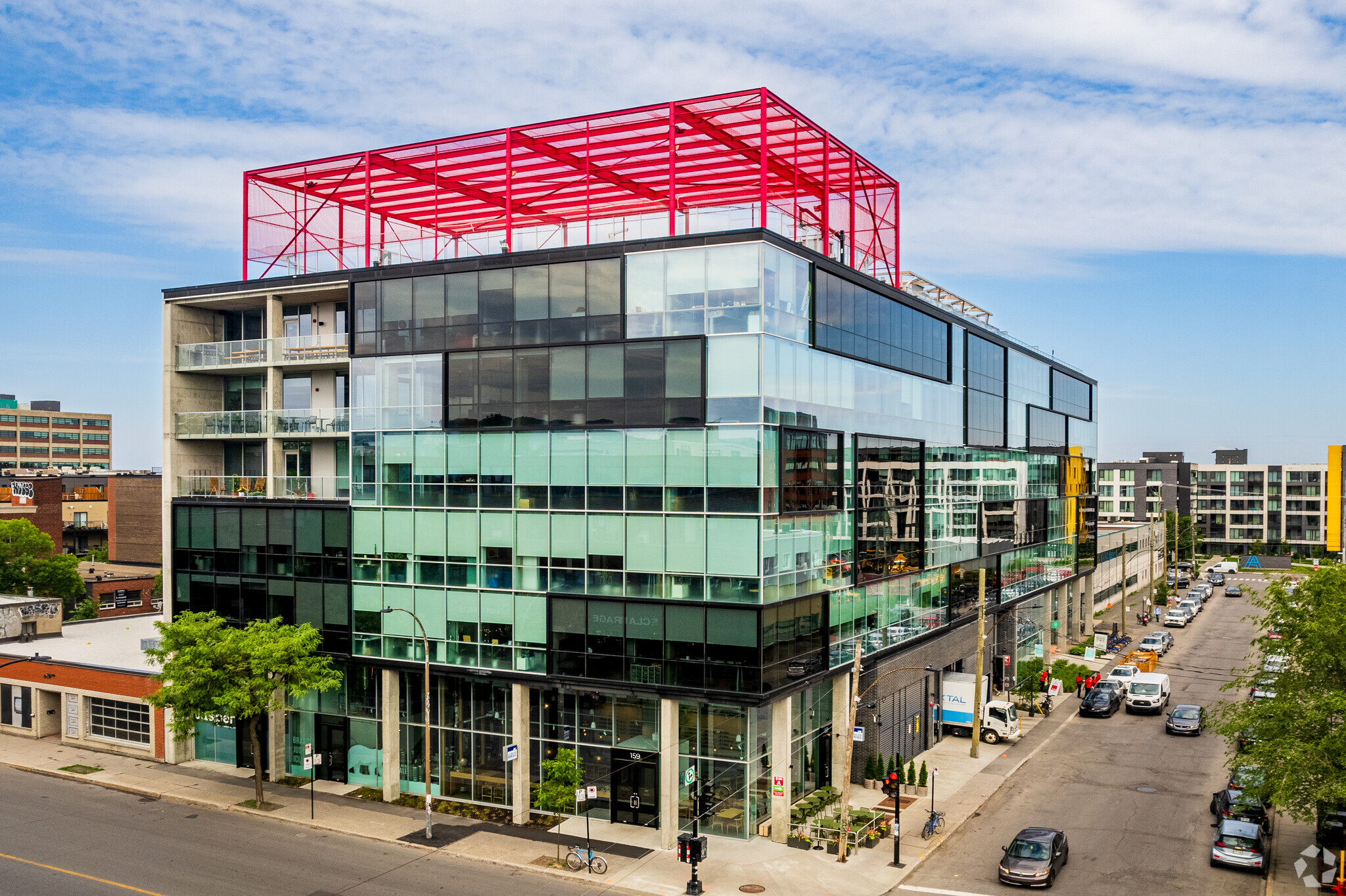 7236 St Waverly, Montréal, QC for Rent