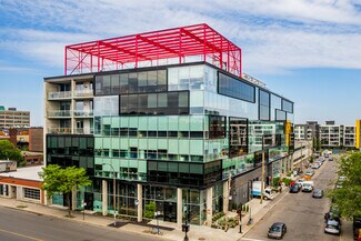 Montréal, QC Office - 7236 St Waverly