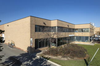 Toronto, ON Office - 94 Kenhar Dr