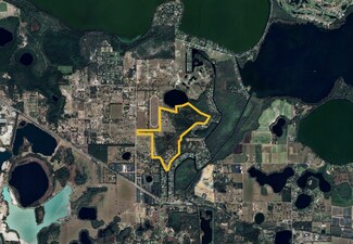 Tavares, FL Residential Land - 28301 Shirley Shores Road