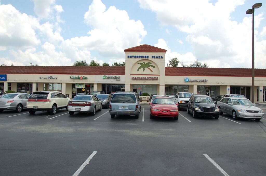 24592499 Enterprise Rd Orange City, FL 32763 Shopping Center Property for Lease on