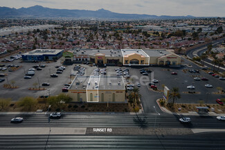 Henderson, NV Retail - 1521-1551 W Sunset Rd