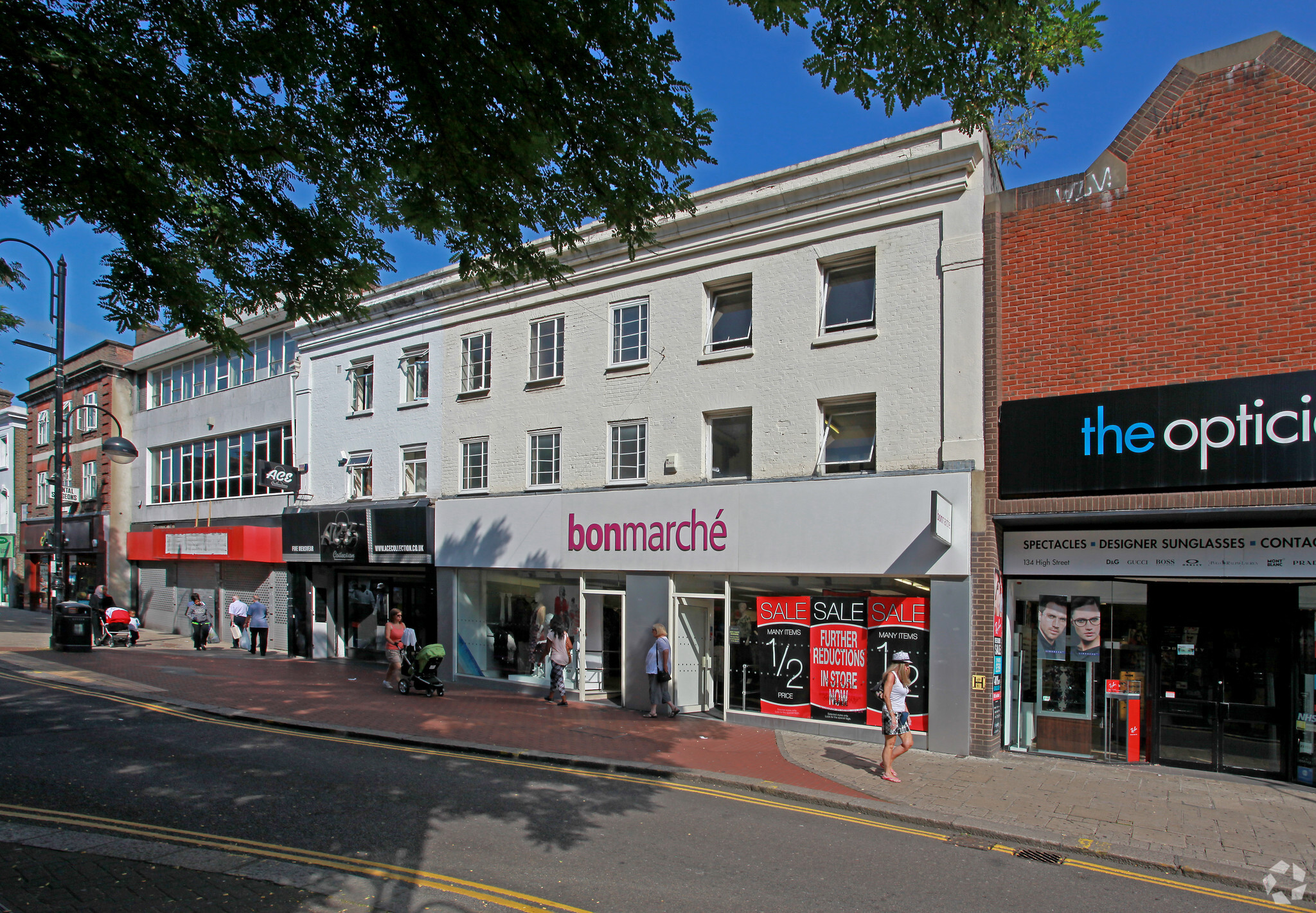 136-138 High St, Hounslow, MDS for Rent