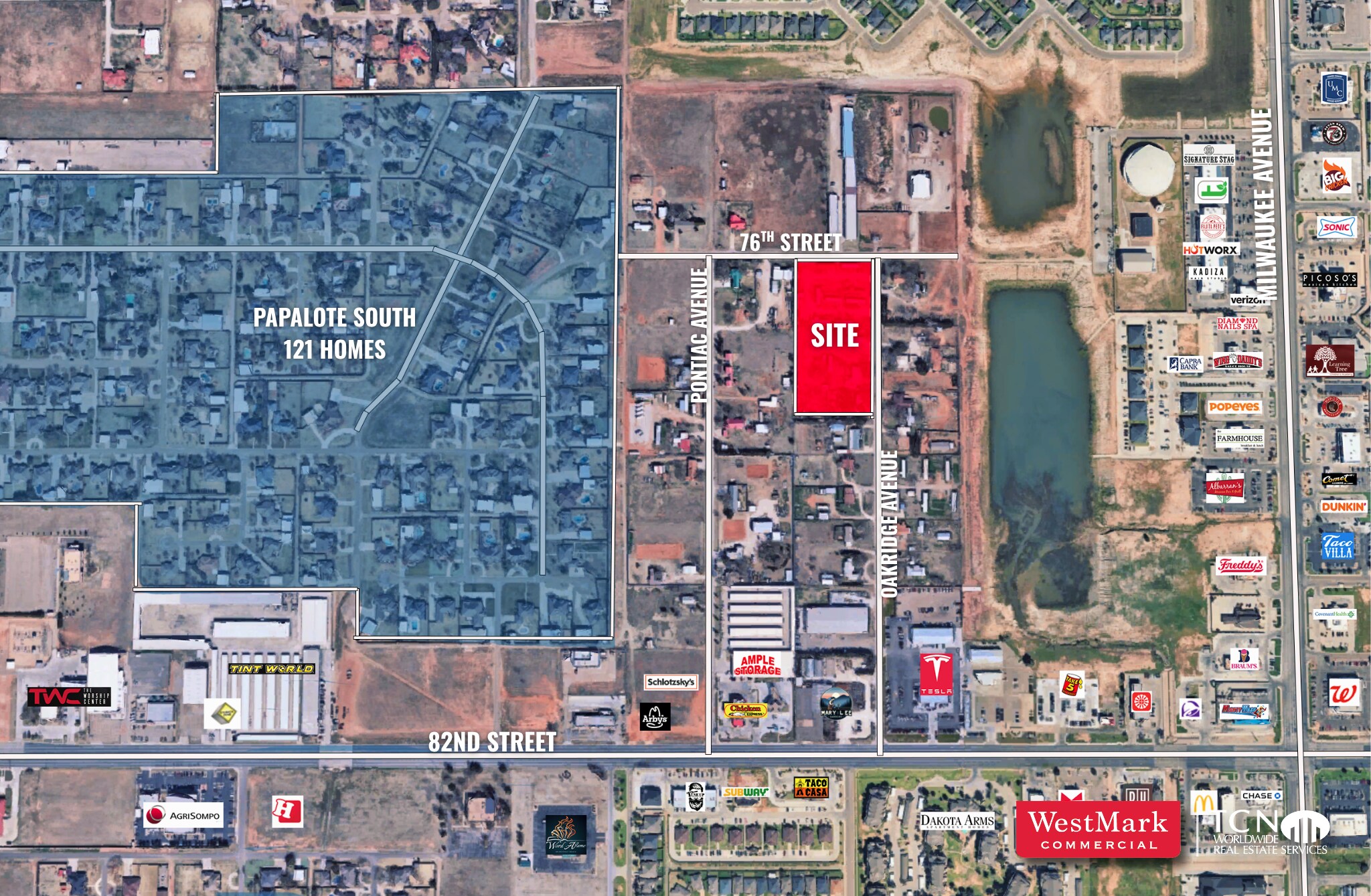 7608 Oakridge Ave, Lubbock, TX for Sale
