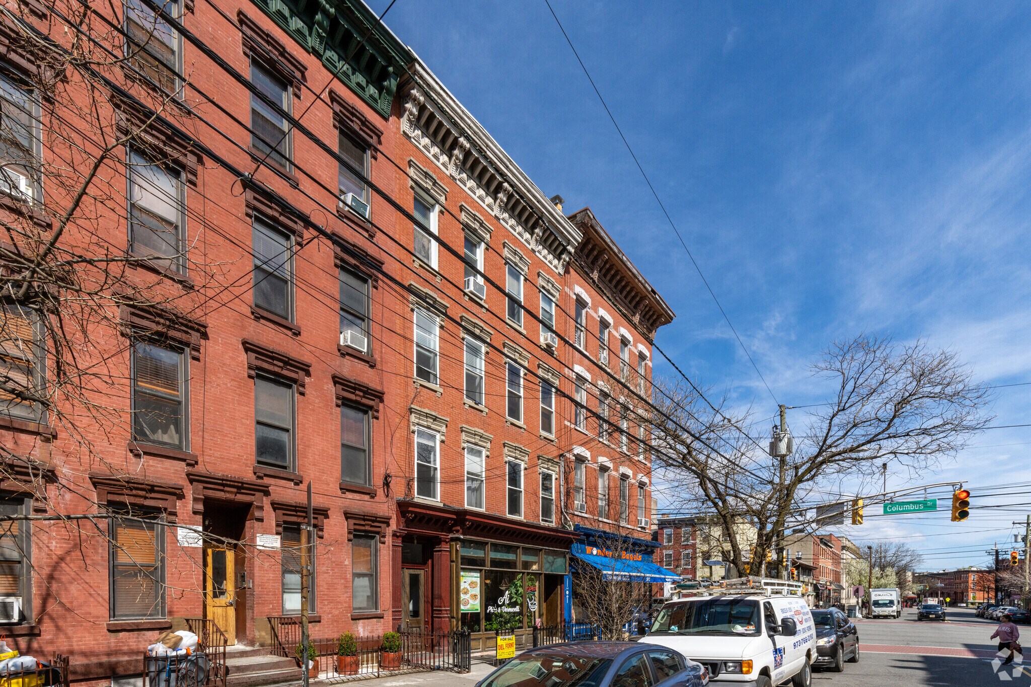 515 Jersey Ave Jersey City, NJ 07302 Retail Property for Sale on