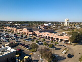 Pearland, TX Retail - 8321-8325 W Broadway St
