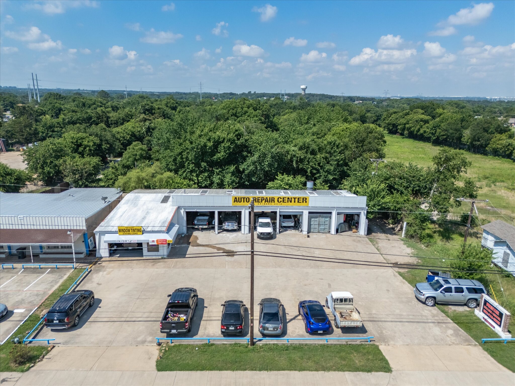 416 E Mansfield Hwy, Kennedale, TX for Sale