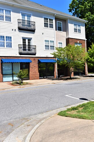 Hickory, NC Office/Retail - 1410 4th Street Dr NW