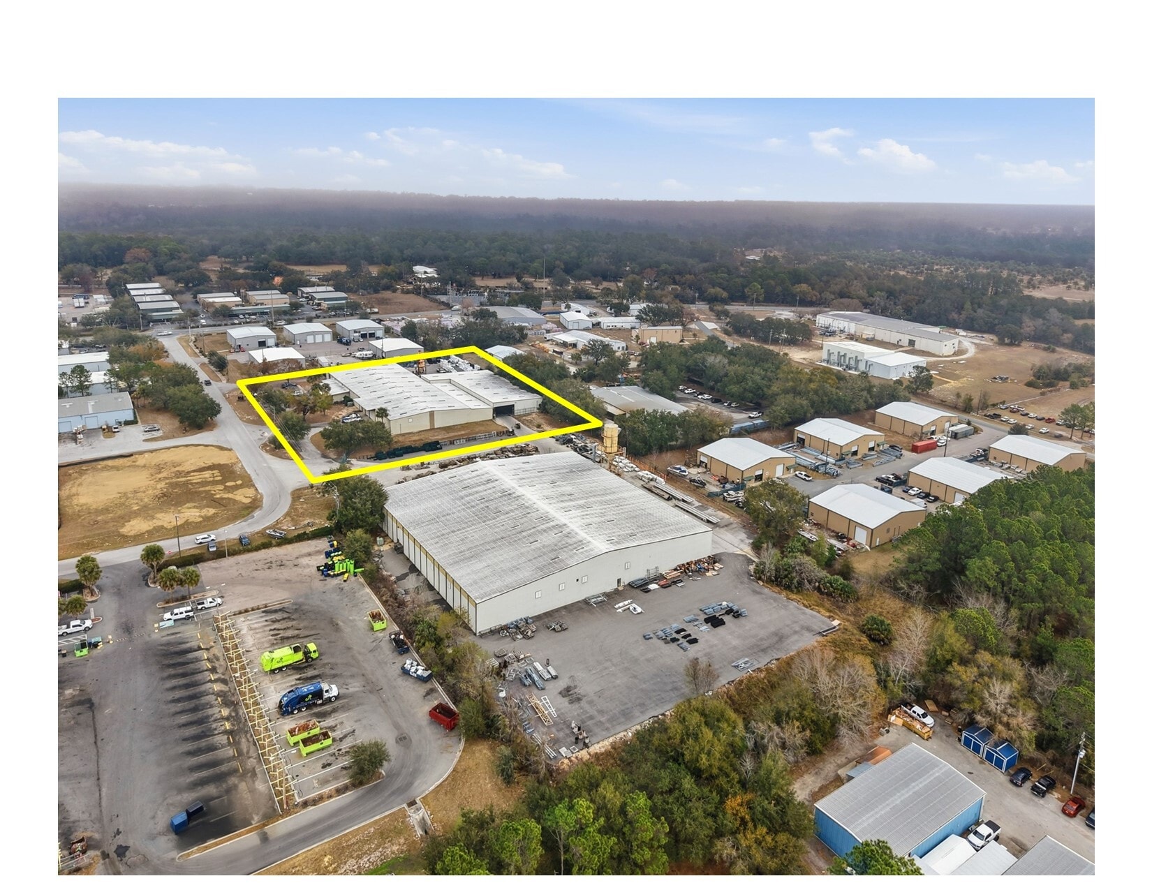 263 Southridge Industrial Dr, Tavares, FL for Rent