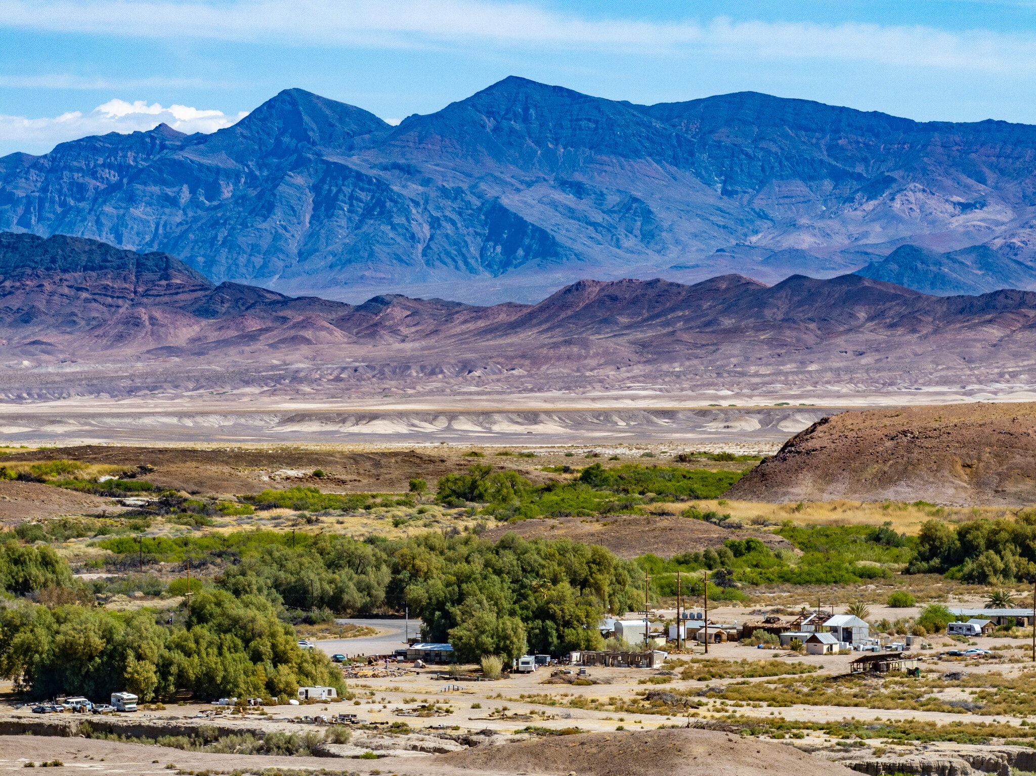 120 Old Spanish Trail Hwy, Tecopa, CA for Sale