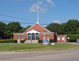 Dayton, OH Churches - 4445 Wilmington Pike