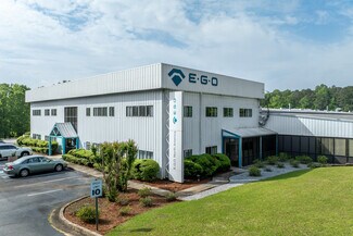 Newnan, GA Office, Industrial - 83 Hillwood Cir