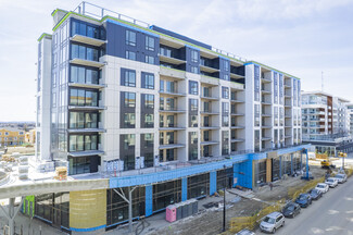 Calgary, AB Retail - 8375 Broadcast Avenue Southwest