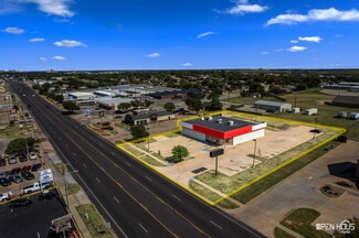 Wichita Falls, TX Retail - 4205 Old Jacksboro Hwy