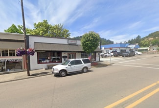 Myrtle Creek, OR Freestanding - 236 N Main St Myrtle Creek, OR Freestanding - 236 N Main St