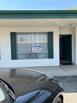 Orange, CA Office - 707-717 E Chapman Ave