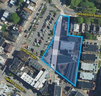 Squirrel Hill North Commercial Real Estate For Sale - Pittsburgh 