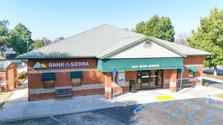 Bakersfield, CA Bank - 8500 Ming Ave