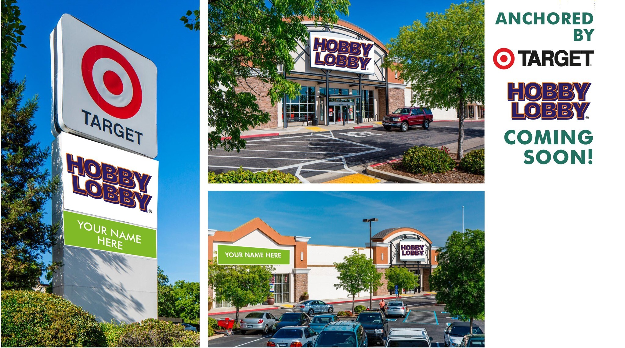 13101380 Churn Creek Rd Redding, CA 96003 Shopping Center Property