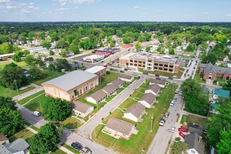 Fort Wayne, IN Apartments - 3500 Warsaw St