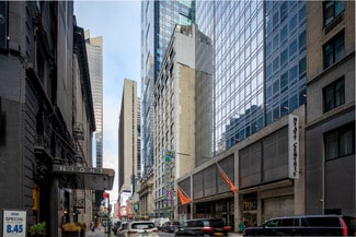 New York, NY Office - 145 W 45th St