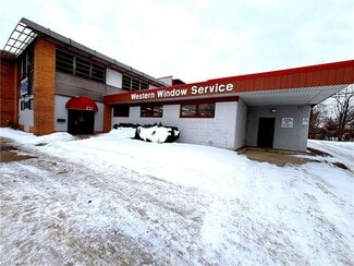 Berea, OH Warehouse - 237 Depot St